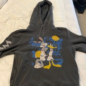Space Jam Hoodie